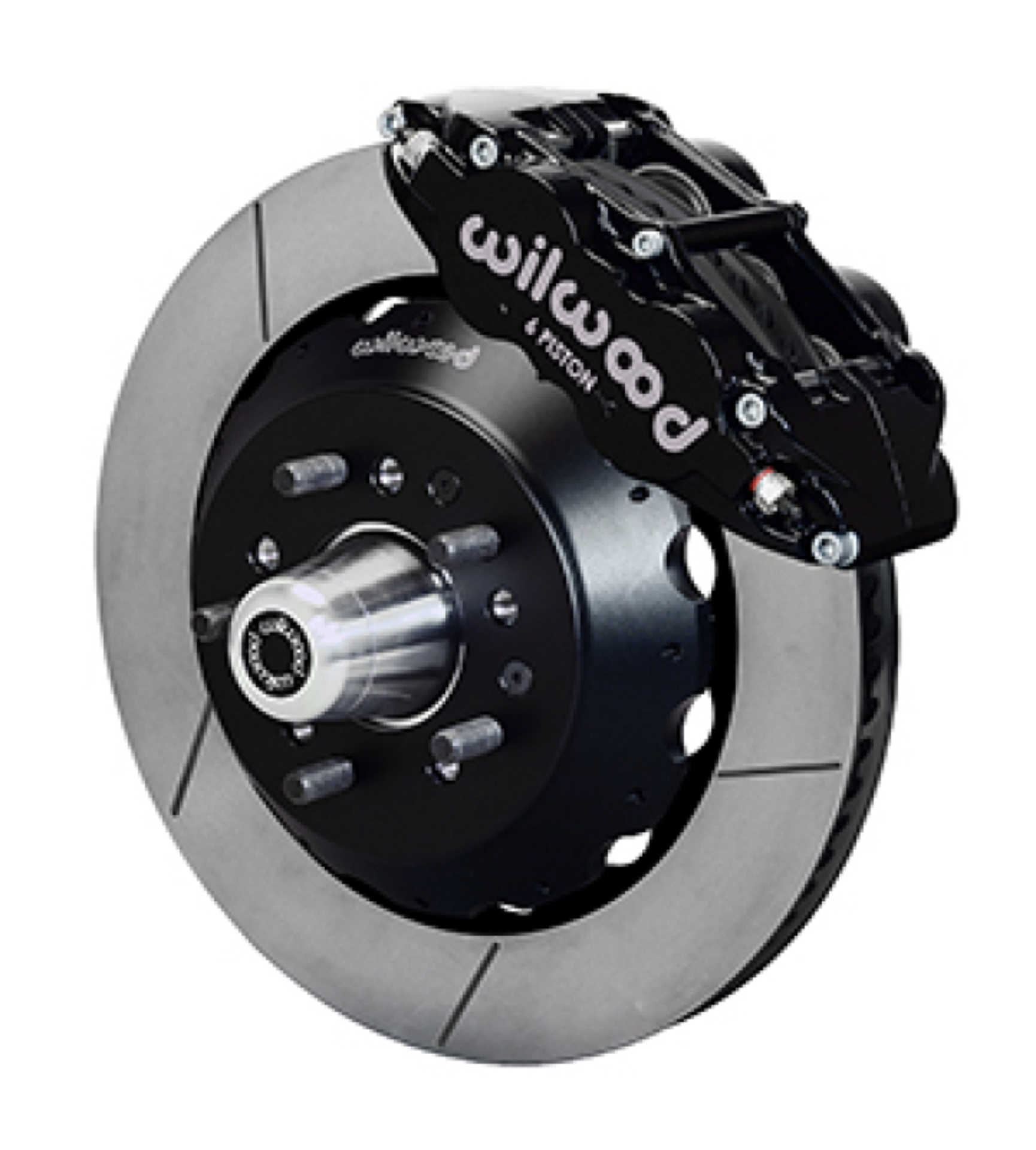 Picture of Wilwood Mustang 65-69 Front Kit V8 Drum Spindle