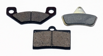 Picture of Wilwood WIL Sint. Metalic Brake Pads - 150-15799K