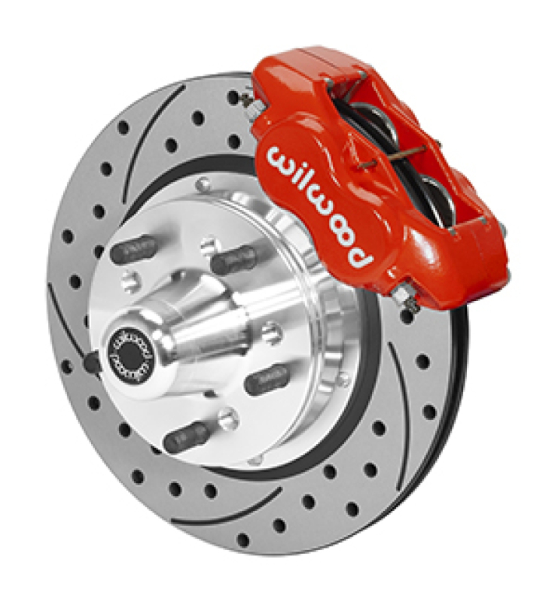 Picture of Wilwood 65-72 Dart/Duster Front Kit Disc Spindle