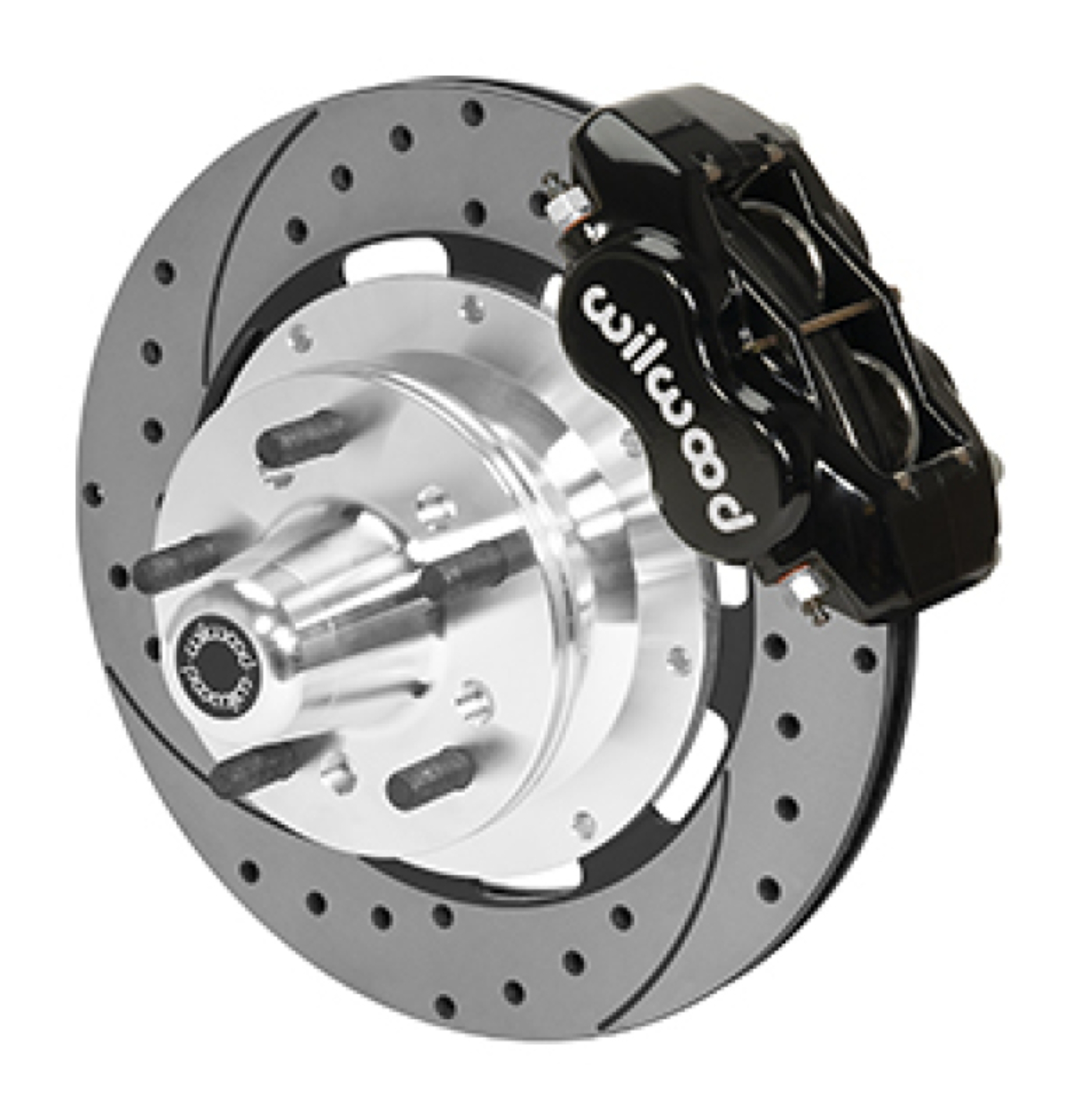 Picture of Wilwood 65-72 Dart/Duster Front Kit Disc Spindle