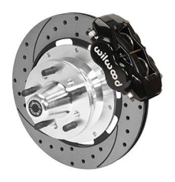 Picture of Wilwood 65-72 Dart/Duster Front Kit Disc Spindle