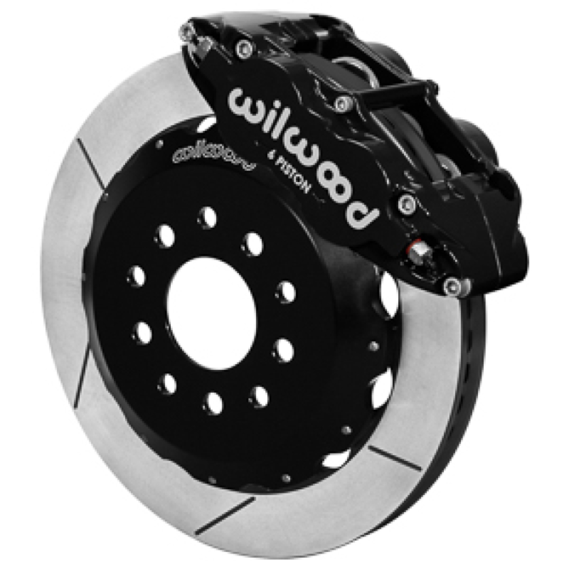 Picture of Wilwood FNSL6R Front Kit Chevy C10 DSE Spindle