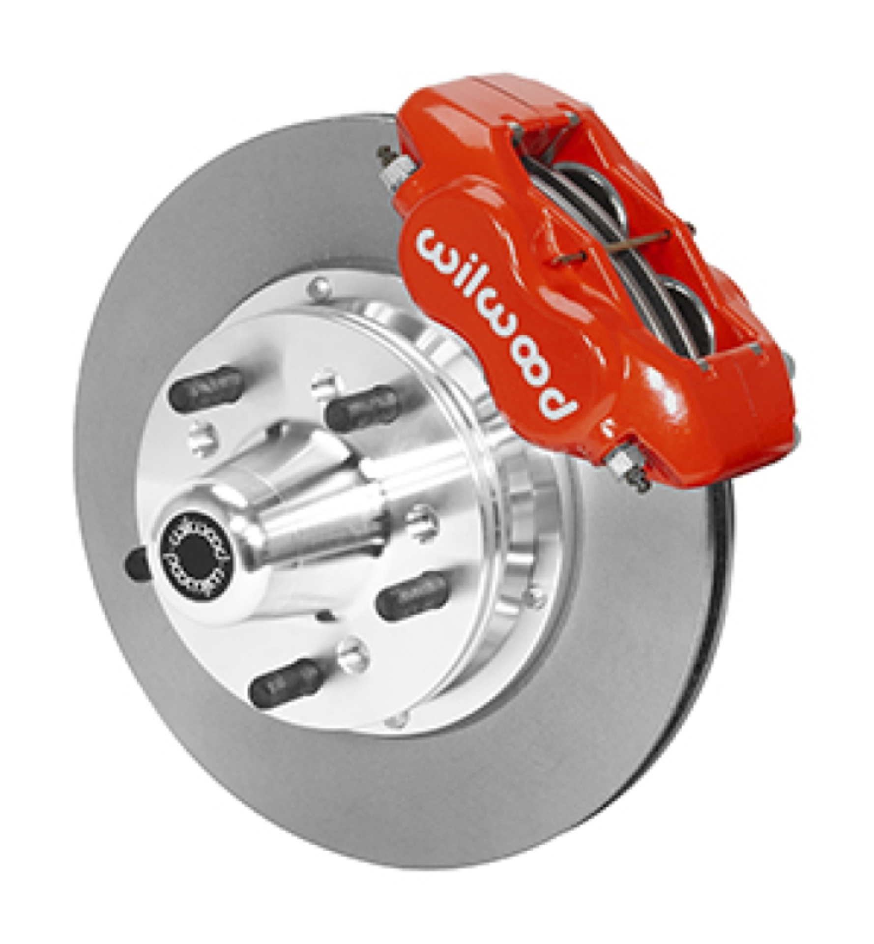 Picture of Wilwood 65-72 Dart/Duster Front Kit Disc Spindle