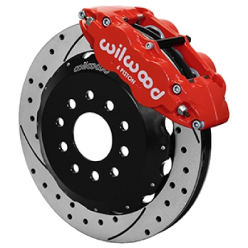 Picture of Wilwood FNSL6R Front Kit Chevy C10 DSE Spindle