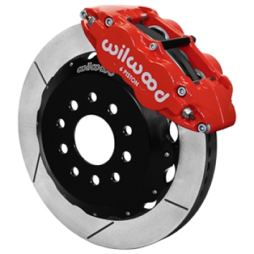 Picture of Wilwood FNSL6R Front Kit Chevy C10 DSE Spindle