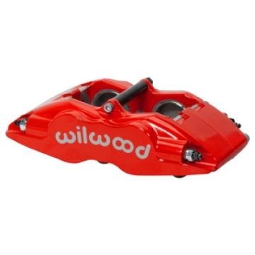 Picture of Wilwood 1.75 FSLI4 Caliper .810 Rotor Red