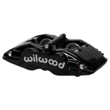 Picture of Wilwood 1.75 FSLI4 Caliper .810 Rotor Black