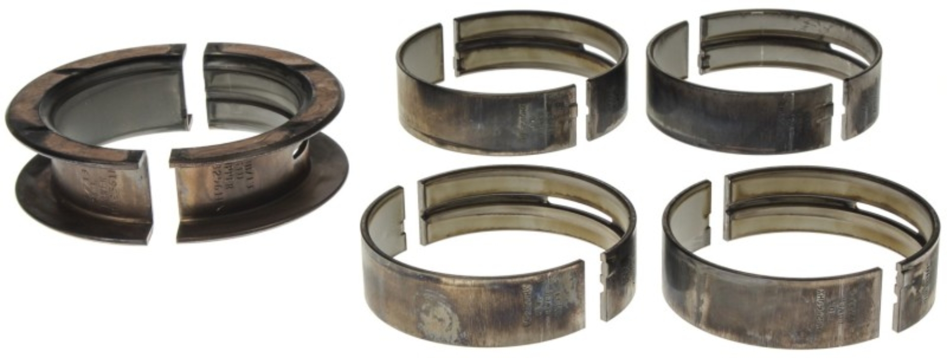 Picture of Clevite Tri Armor Ford Pass 351C 5.8L Eng 1970-74  Main Bearing Set