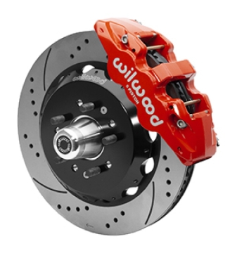 Picture of Wilwood WIL Superlite Brake Kit Big Brake Kits - 140-15558-DR