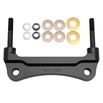 Picture of Wilwood FNSL6R Caliper Bracket Kit Front Tacoma