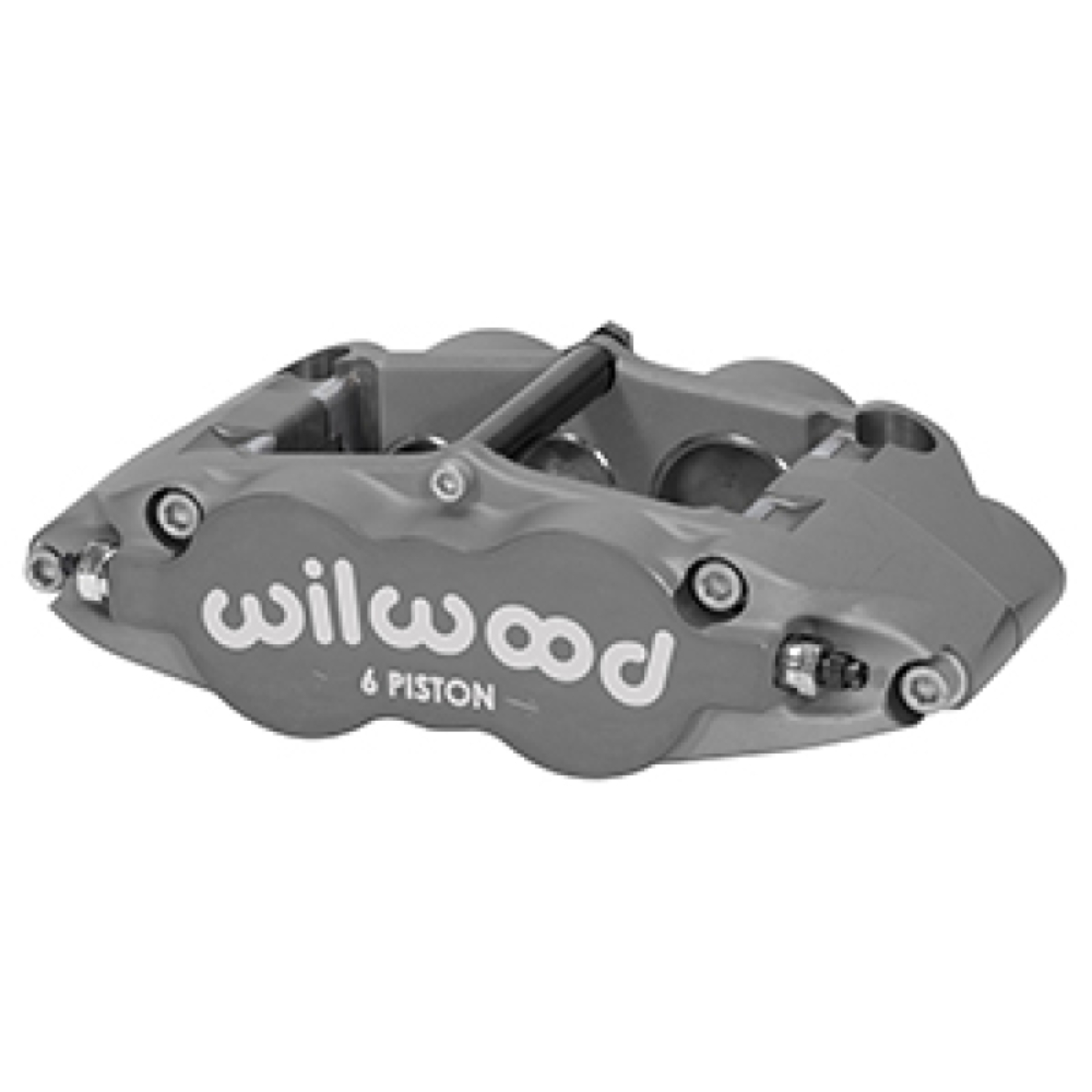 Picture of Wilwood 1.62/1.12/1.12 FNSL6R Caliper 1.25 Rotor