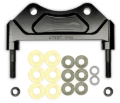Picture of Wilwood FSL6R/FSL4R Caliper Bracket Kit Front