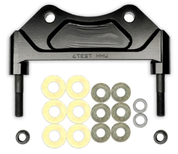 Picture of Wilwood FSL6R/FSL4R Caliper Bracket Kit Front