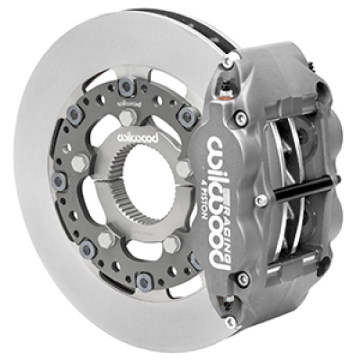 Picture of Wilwood FSL4R Sprint Kit Inboard Vented Rotor