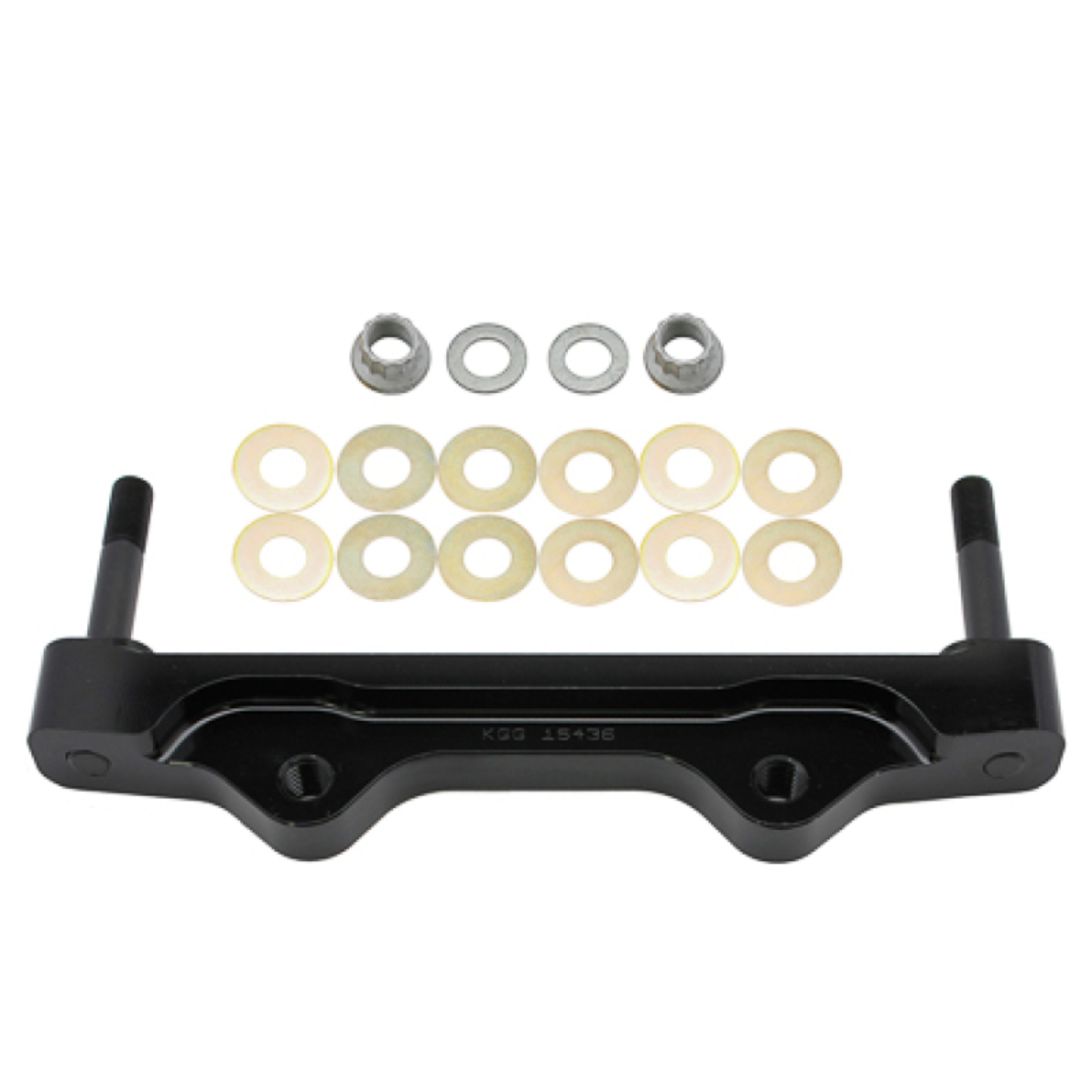 Picture of Wilwood SX6R Caliper MT Bracket Kit 16-18 Camaro