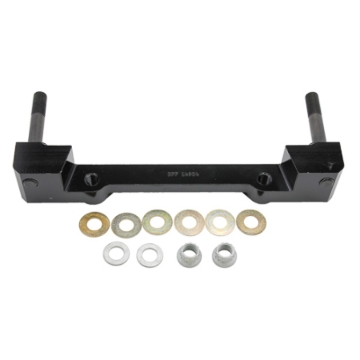 Picture of Wilwood SX6R Caliper Bracket Kit 14.00 Rotor