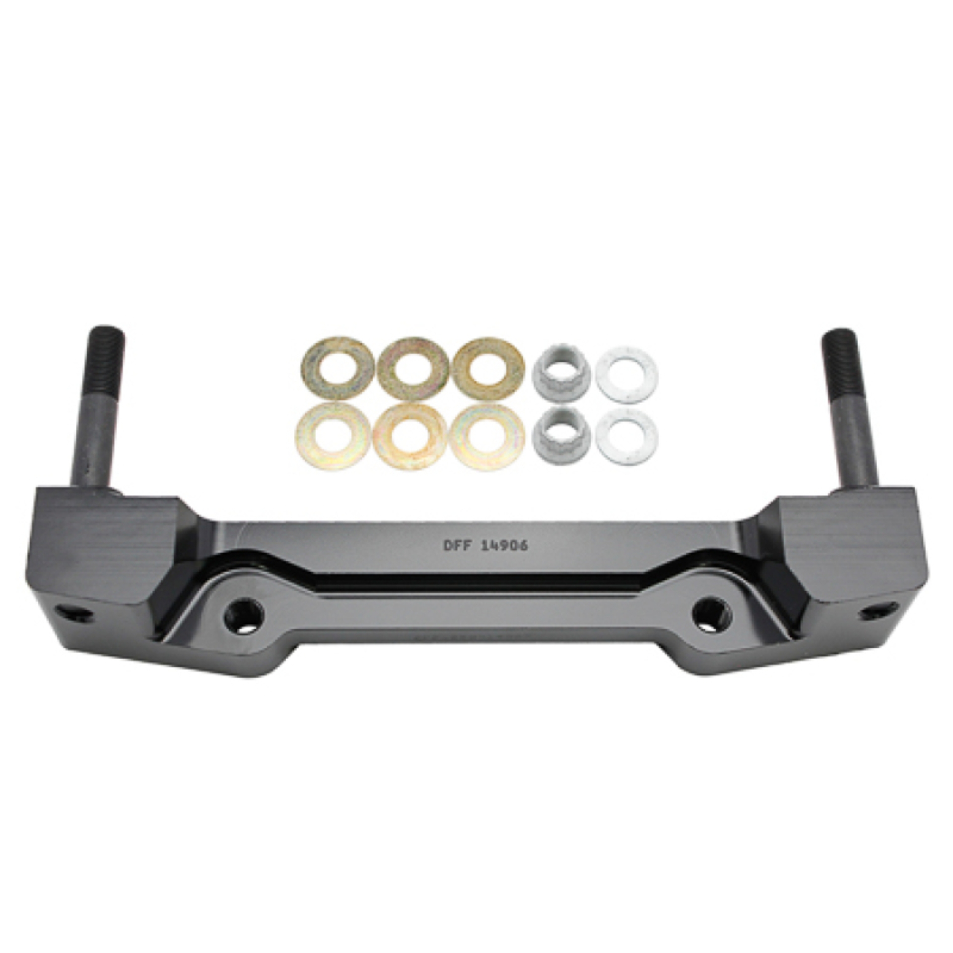 Picture of Wilwood SX6R Caliper Bracket Kit 15.00 Rotor