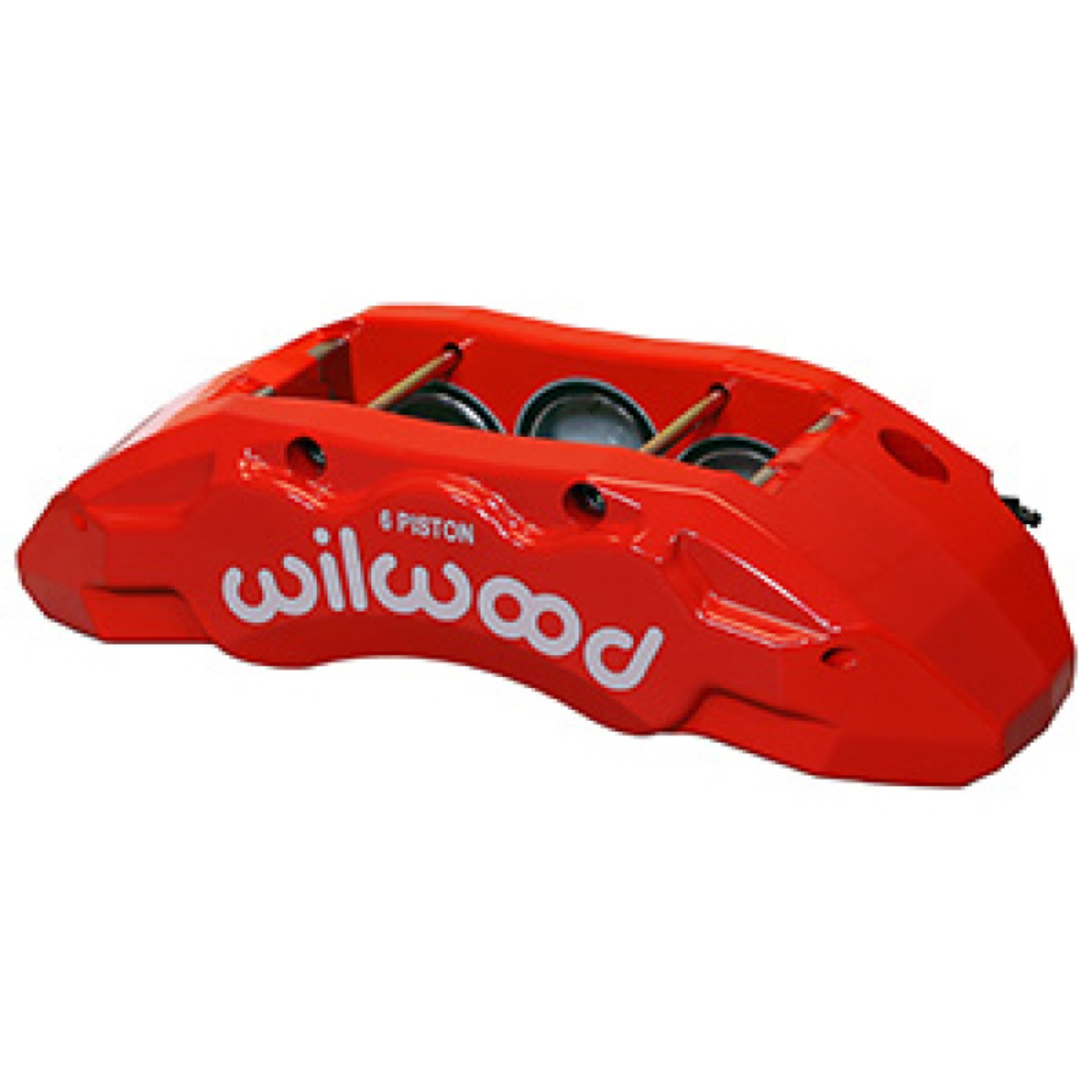 Picture of Wilwood 1.62/1.38/1.38 TX6R Caliper 1.38 Rotor