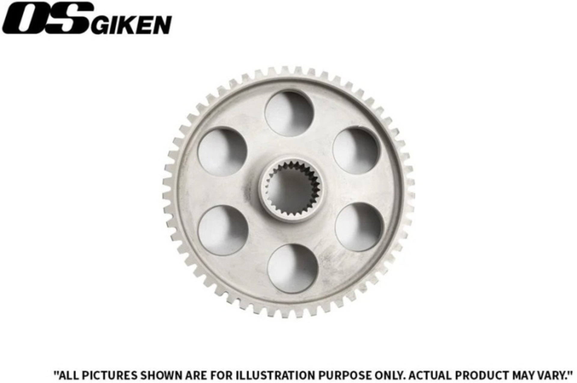 Picture of OS Giken Toyota V160 Center Hub R3C