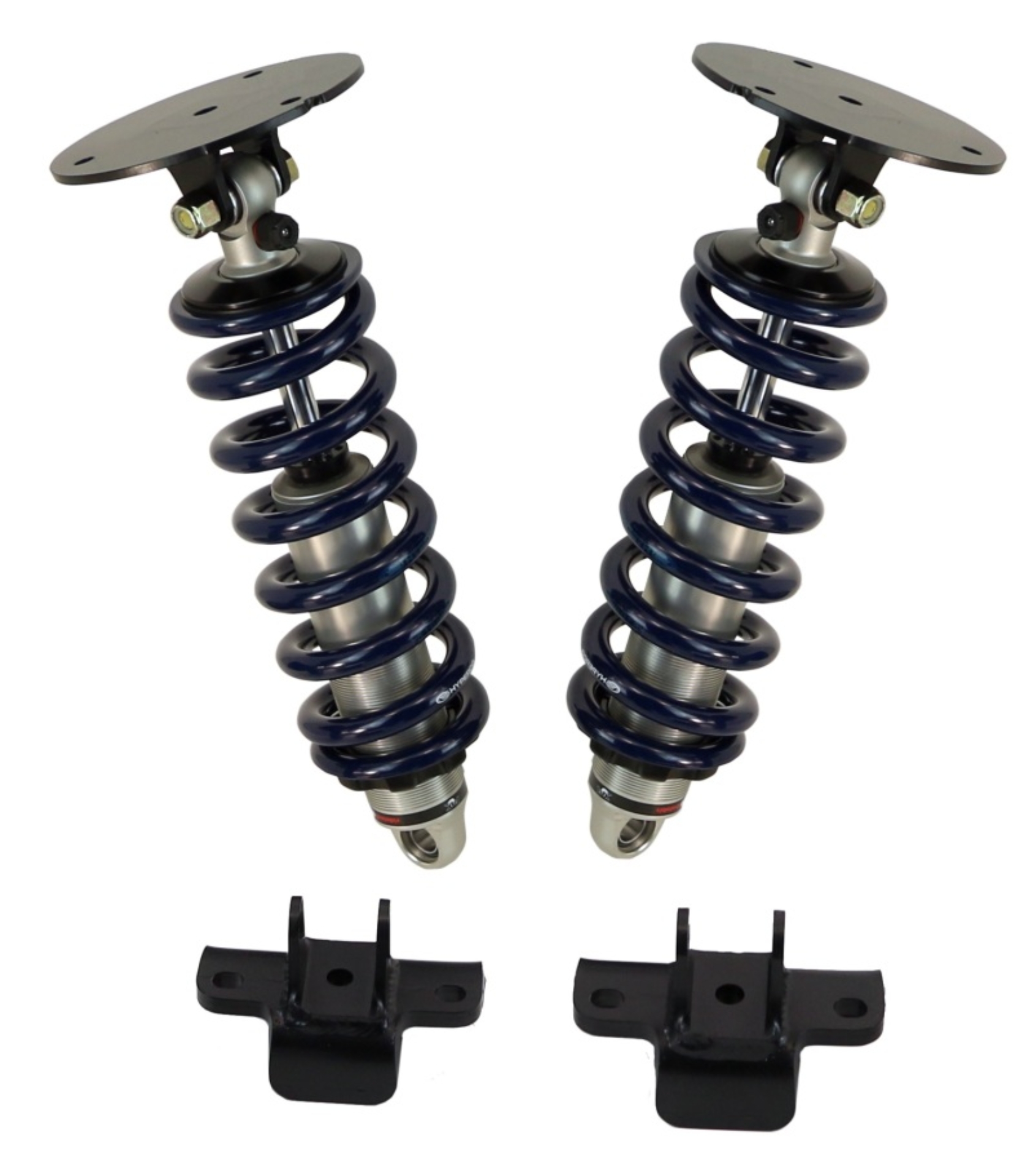 Picture of Ridetech 07-18 Silverado 1500 4WD Front HQ Coil-Overs for Stock Arms