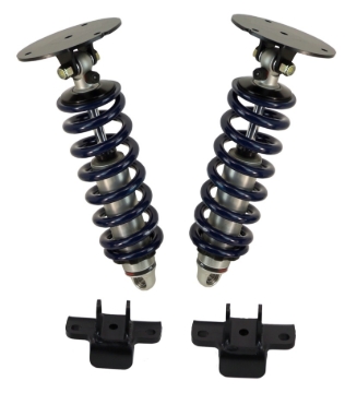 Picture of Ridetech 07-18 Silverado 1500 4WD Front HQ Coil-Overs for Stock Arms