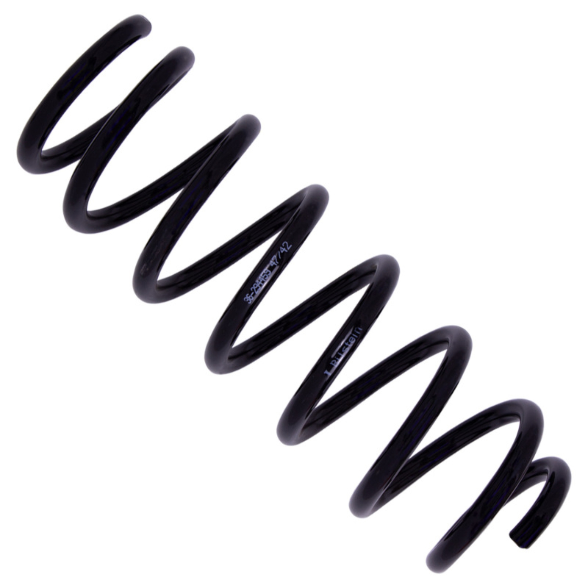 Picture of B3 OE Replacement - Coil Spring
