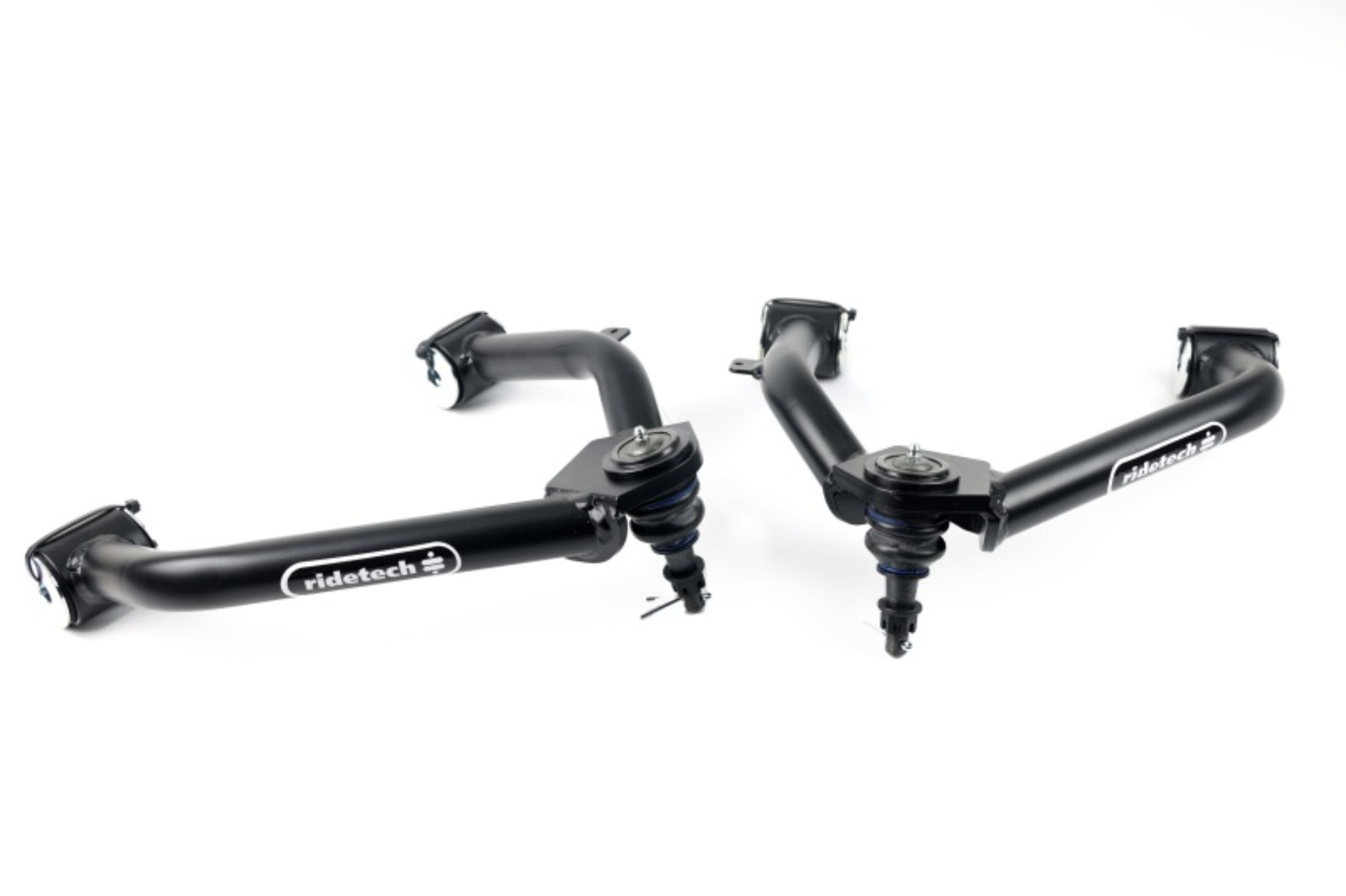 Picture of Ridetech 14-18 Silverado 1500 Front Upper StrongArms For OE Stamped or Alu. Arms