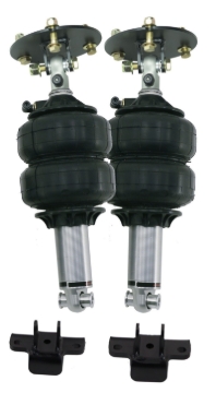 Picture of Ridetech 07-18 Silverado 1500 Front HQ Shockwaves for Stock Arms