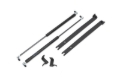 Picture of GrimmSpeed 2022+ Subaru BRZ/Toyota GR86 High Lift Hood Struts