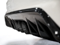 Picture of AWE Tuning 2023 Honda Civic Type R FL5 Touring Edition Exhaust w/ Triple Diamond Black Tips