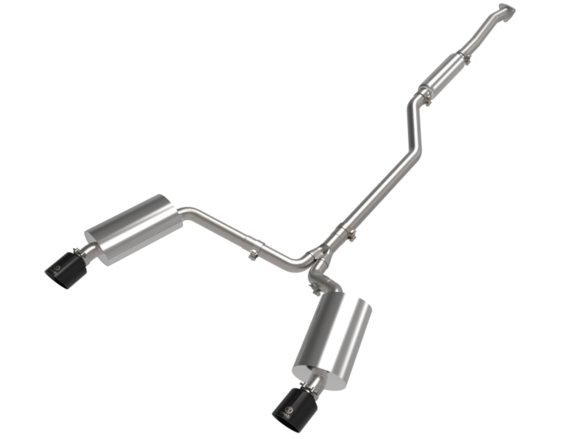 Picture of aFe Exhaust Cat Back - 49-36629-B