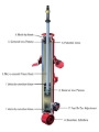 Picture of KYB 97-01 Honda-CR-V Shocks & Struts AGX - Rear