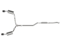 Picture of aFe 09-14 Acura TSX L4 2.4L Takeda 2-1/2in to 2-1/4in 304 SS Cat-Back Exhaust System w/ CF Tips