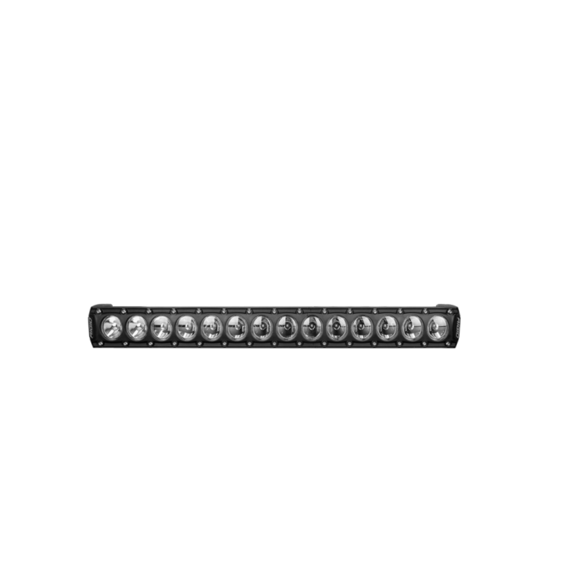 Picture of Rigid Industries Revolve 20in Bar w/White Trim Ring