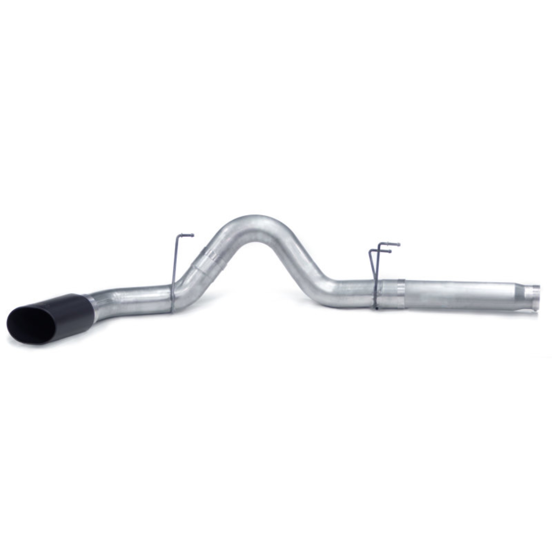 Picture of Banks Power 10-12 Ram 2500/3500 6.7L CCSB/MCSB 5in Monster Exhaust System w/ SideKick SS Black Tip