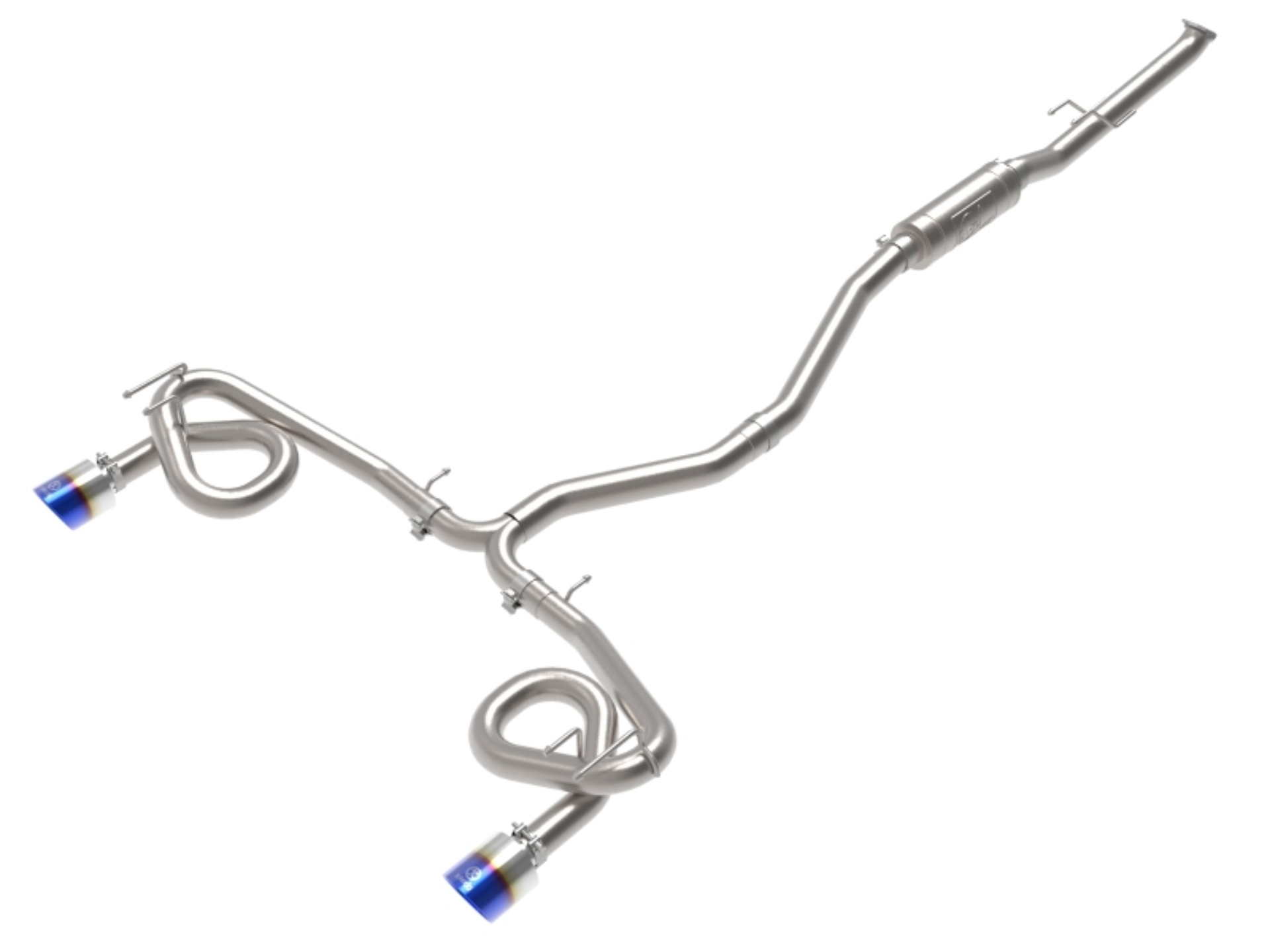 Picture of aFe Exhaust Cat Back - 49-36630-L