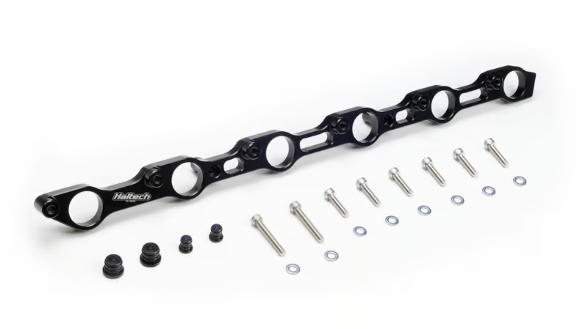 Picture of Haltech Toyota JZ (Suits 1JZ/1JZ VVTi/2JZ/2JZ VVTi Engines) 535mm Length R35 Coil Bracket