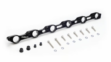 Picture of Haltech Toyota JZ (Suits 1JZ/1JZ VVTi/2JZ/2JZ VVTi Engines) 535mm Length R35 Coil Bracket
