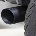 Picture of Banks Power 10-12 Ram 2500/3500 6.7L CCSB/MCSB 5in Monster Exhaust System w/ SideKick SS Black Tip