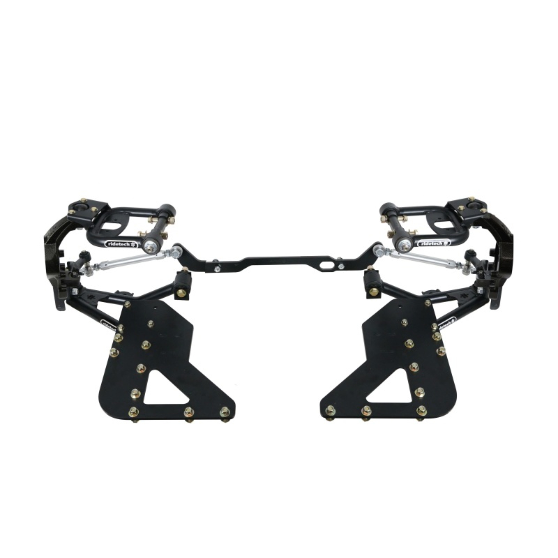Picture of Ridetech 62-67 Nova Front TruTurn System (Hub Spindle)