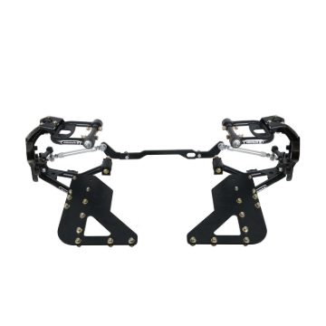 Picture of Ridetech 62-67 Nova Front TruTurn System (Hub Spindle)