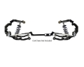 Picture of Ridetech 68-79 Chevy C3 Corvette Front TruTurn System (Hub Spindle)