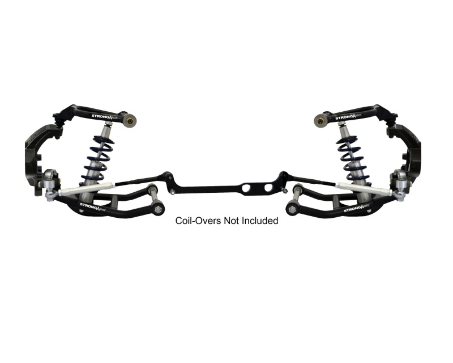 Picture of Ridetech 68-79 Chevy C3 Corvette Front TruTurn System (Hub Spindle)