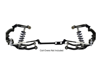 Picture of Ridetech 68-79 Chevy C3 Corvette Front TruTurn System (Hub Spindle)