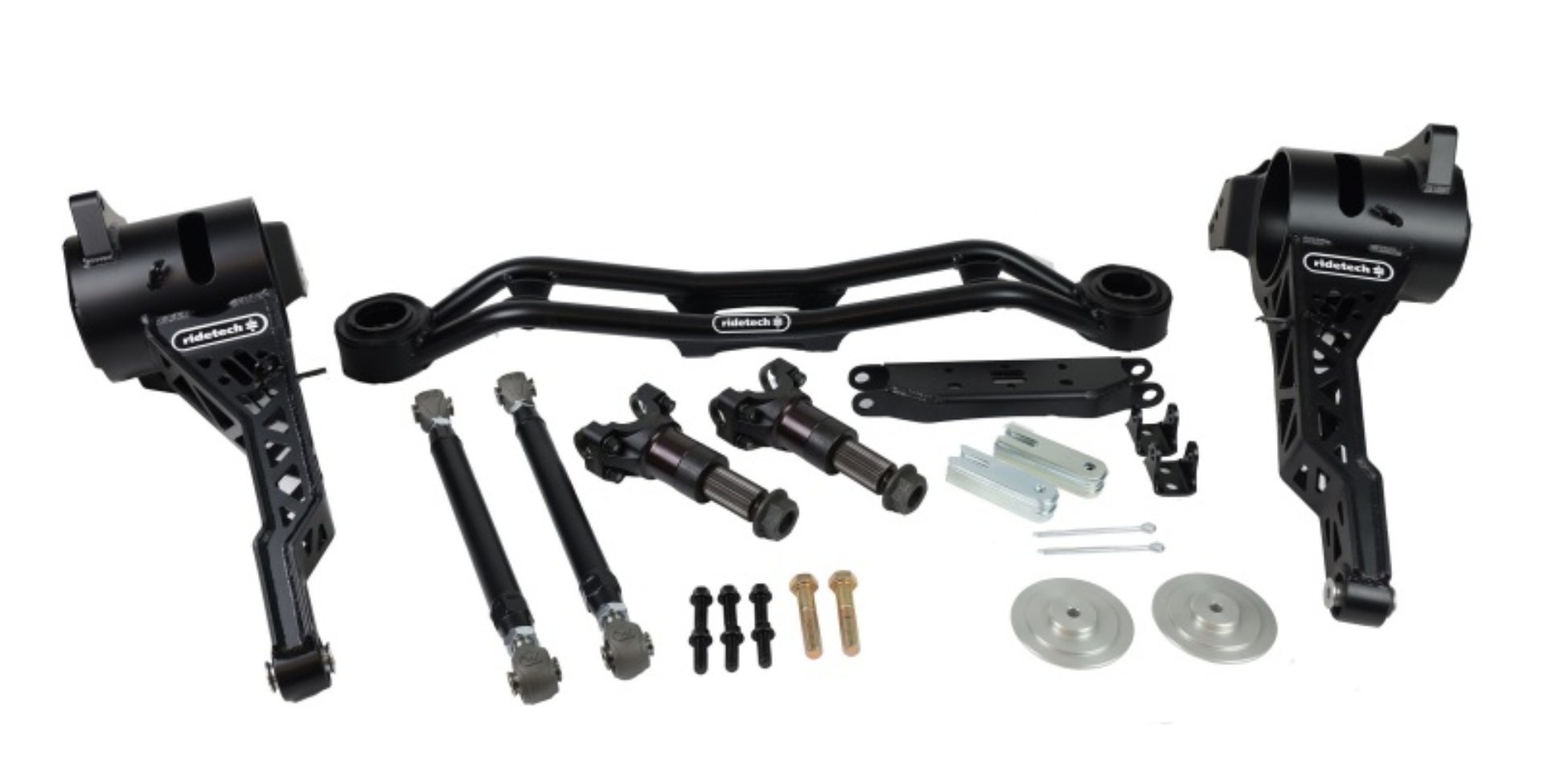 Picture of Ridetech 63-79 Chevy Corvette Rear StrongArms System For C7 Hubs