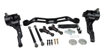 Picture of Ridetech 63-79 Chevy Corvette Rear StrongArms System For C7 Hubs