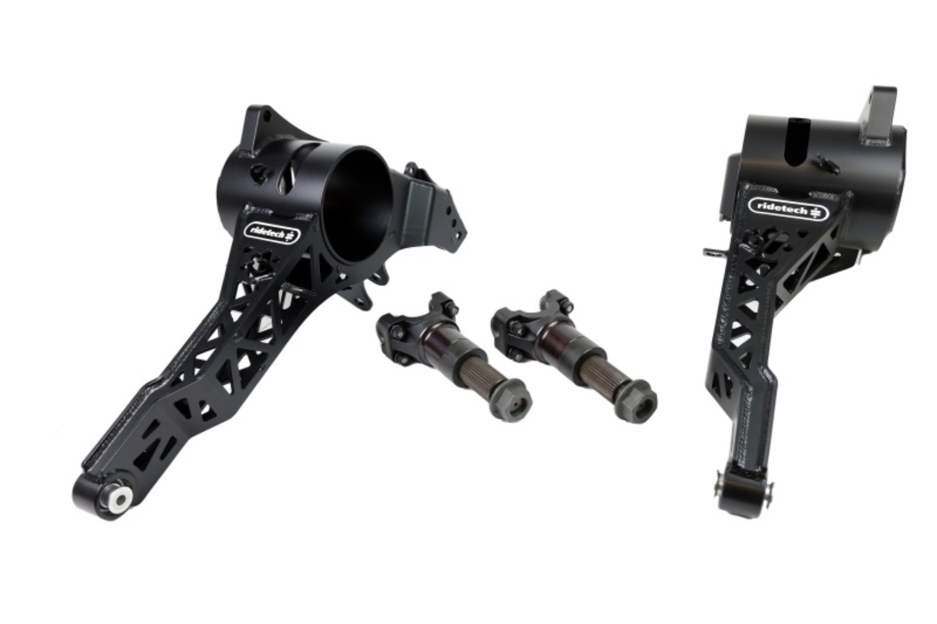 Picture of Ridetech 63-79 Chevy Corvette Rear Trailing Arms For C7 Hubs