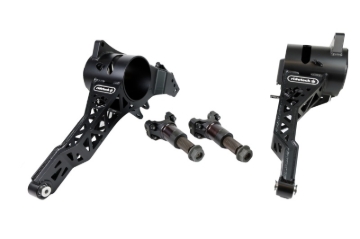 Picture of Ridetech 63-79 Chevy Corvette Rear Trailing Arms For C7 Hubs