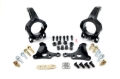 Picture of Ridetech 68-79 Chevy C3 Corvette Front TruTurn System (Hub Spindle)