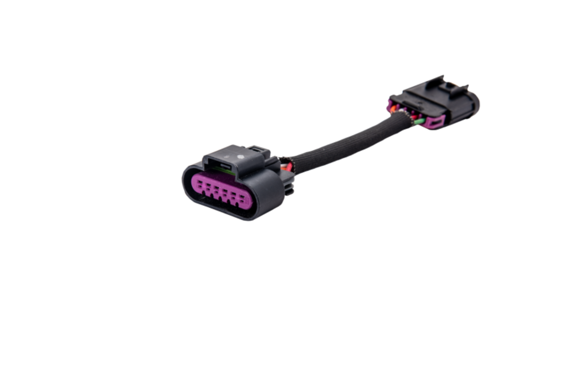 Picture of Fleece Performance 17-19 GM 2500/3500 Duramax LP5 Fan Extension Harness